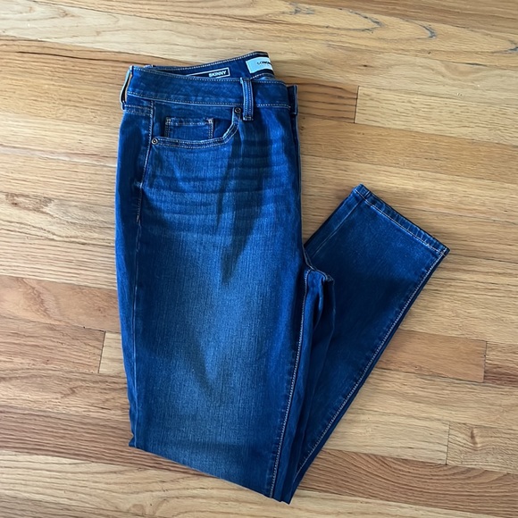 Sonoma size 12, skinny, button fly jeans. NWOT. - Picture 7 of 7